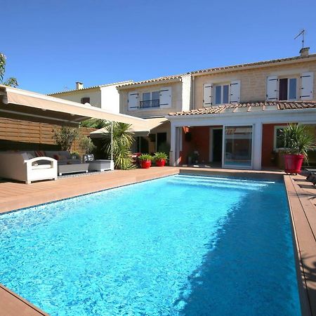 La Villa Lea Uzès Exteriér fotografie