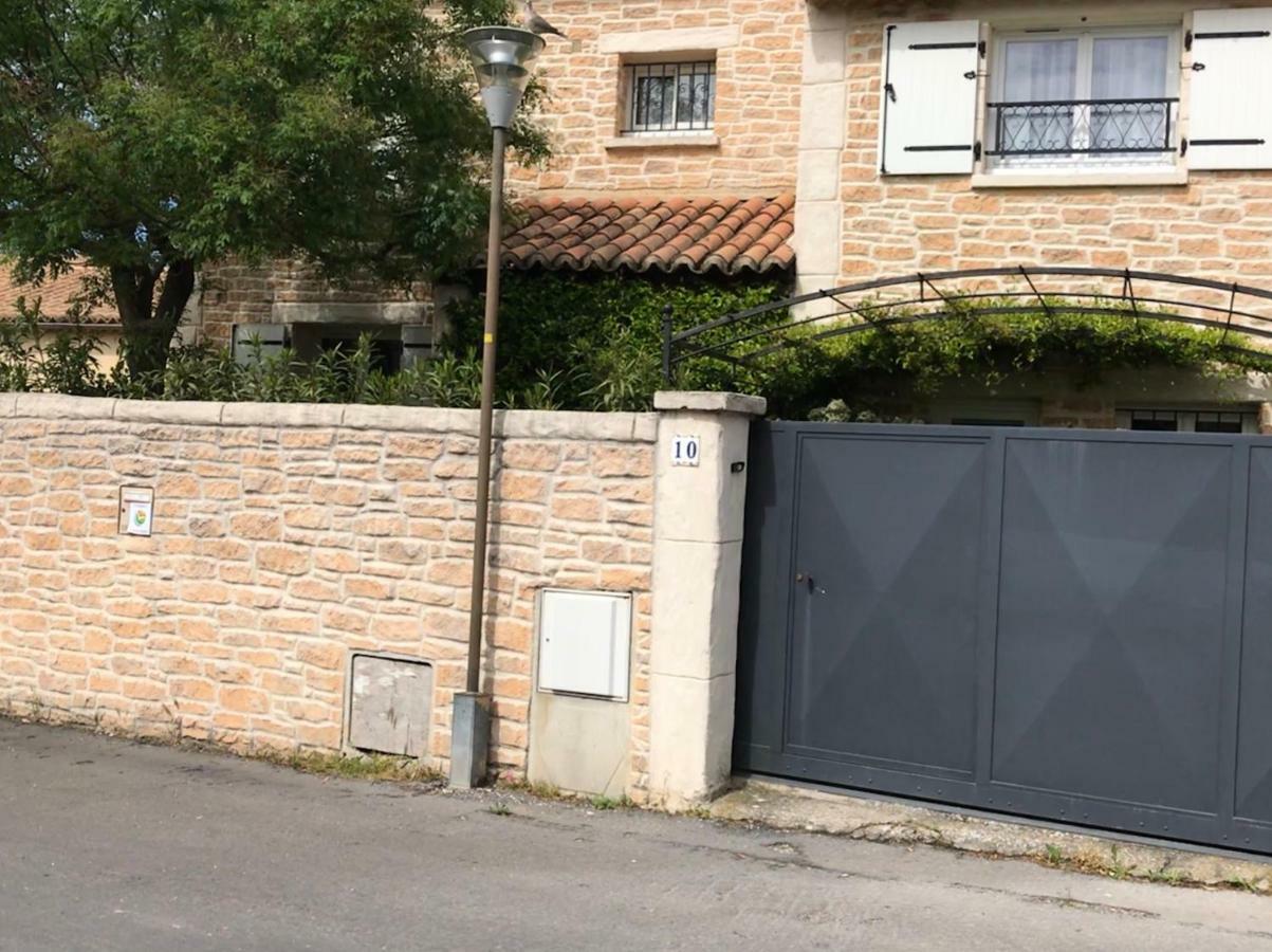 La Villa Lea Uzès Exteriér fotografie