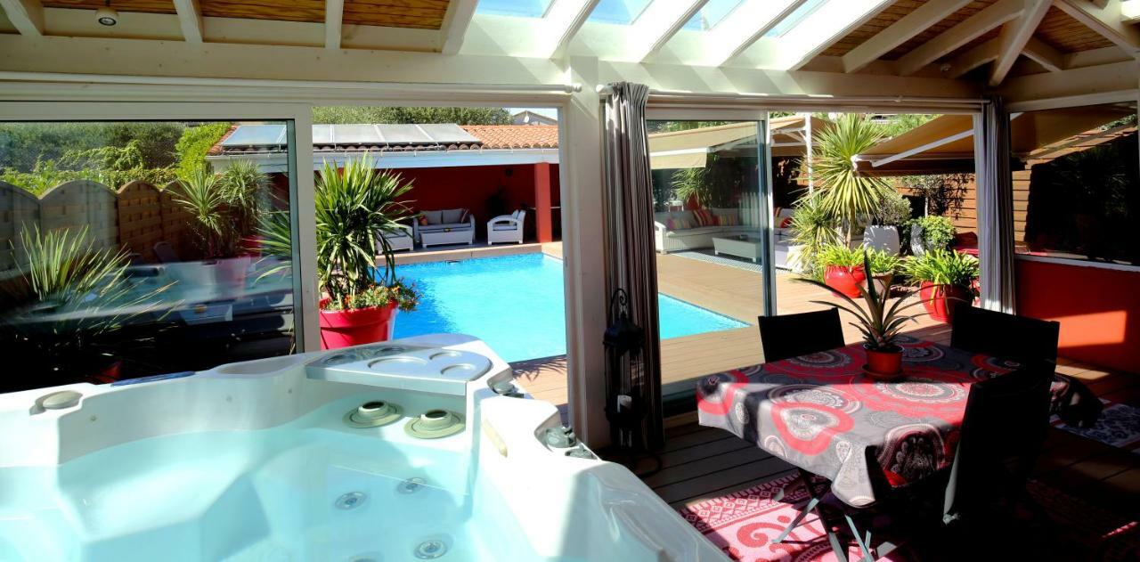 La Villa Lea Uzès Exteriér fotografie